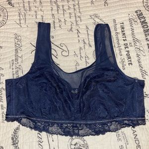 Cacique bralette.  NWOT.  Very comfortable!